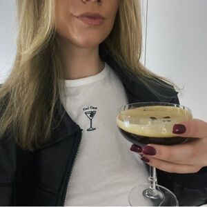 Abercrombie “Tini Time” Tee